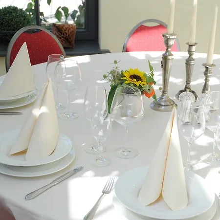 Landgasthof Zum Schwarzen Adler Hotel Markt Nordheim