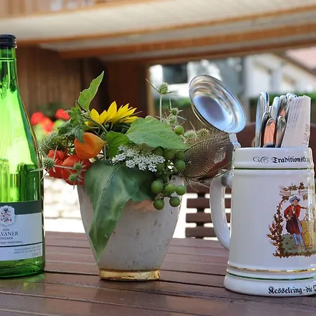 Hotel Landgasthof Zum Schwarzen Adler Markt Nordheim