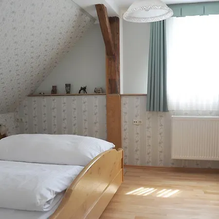 Landgasthof Zum Schwarzen Adler Hotel 3*