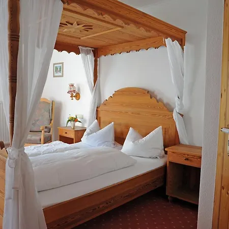 Landgasthof Zum Schwarzen Adler Hotel