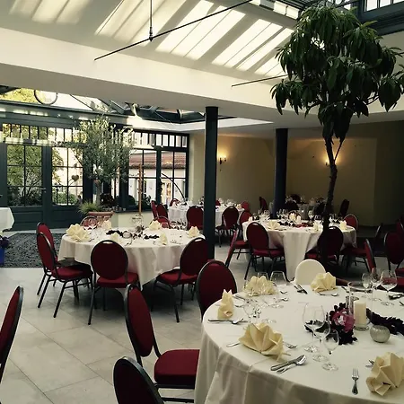 Landgasthof Zum Schwarzen Adler Hotel 3*