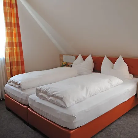 Landgasthof Zum Schwarzen Adler Hotel Markt Nordheim