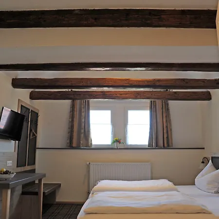 Landgasthof Zum Schwarzen Adler Hotel