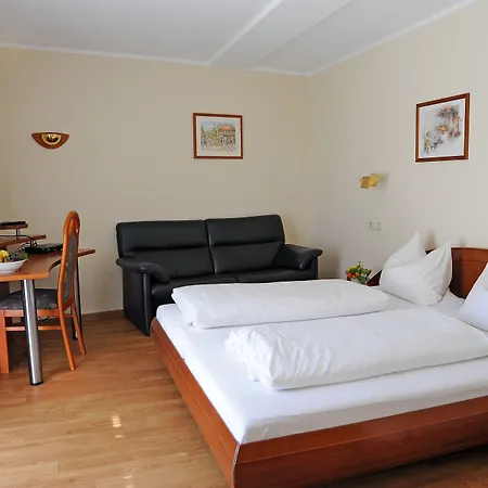 Landgasthof Zum Schwarzen Adler Hotel Markt Nordheim