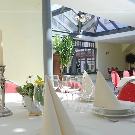 Landgasthof Zum Schwarzen Adler Hotel Markt Nordheim