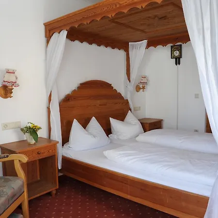 Landgasthof Zum Schwarzen Adler 3* Markt Nordheim