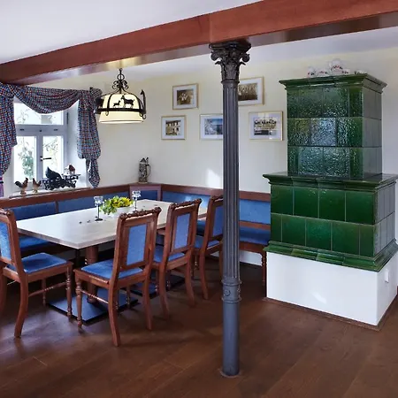 Hotel Landgasthof Zum Schwarzen Adler